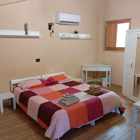 Loft Mansardato קטאניה