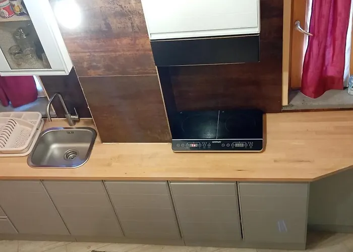 Loft Mansardato דירה *