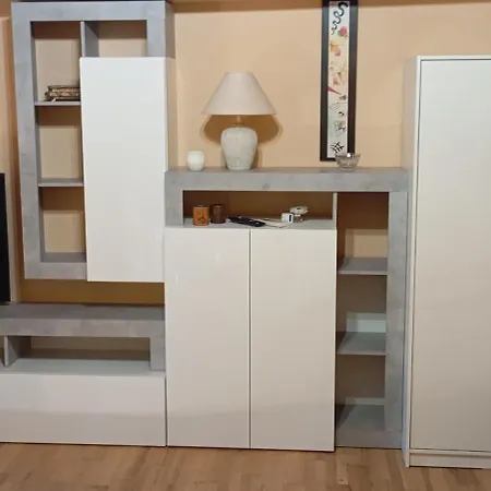 Apartament Loft Mansardato Katania