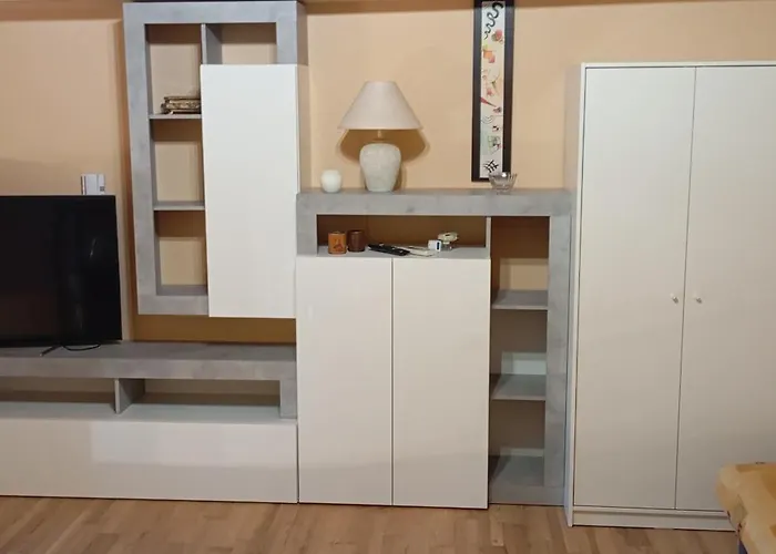 Apartament Loft Mansardato Katania