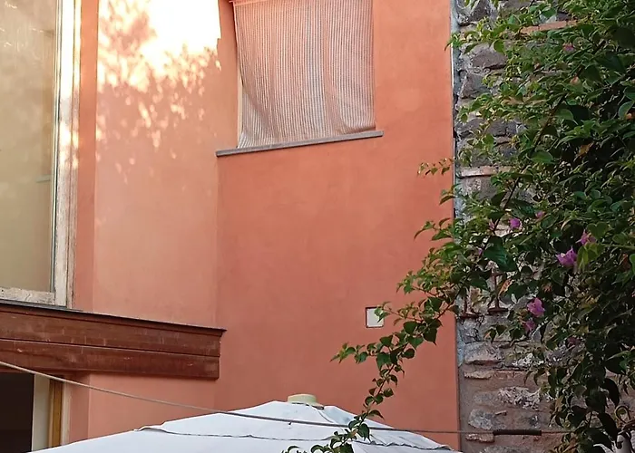 Loft Mansardato Lägenhet Catania